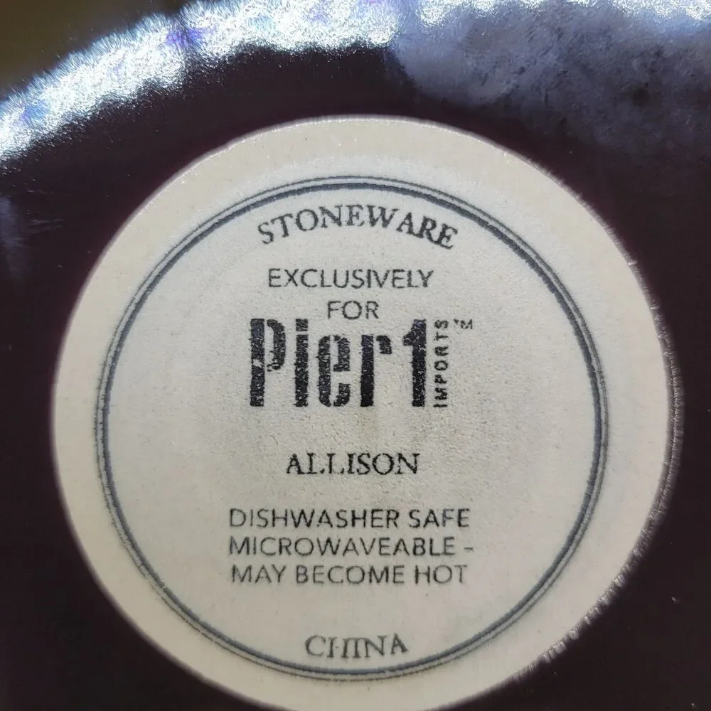 Pier 1 